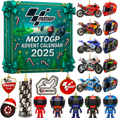 MotoGP Advent Calendar 2025 – Racing Collector’s Edition
