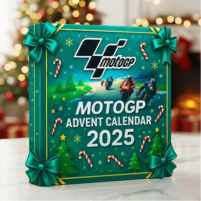 MotoGP Advent Calendar 2025 – Racing Collector’s Edition