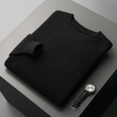 Theo - Luxury Cashmere Jumper 1