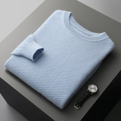 Theo - Luxury Cashmere Jumper 2