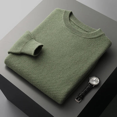 Theo - Luxury Cashmere Jumper 3