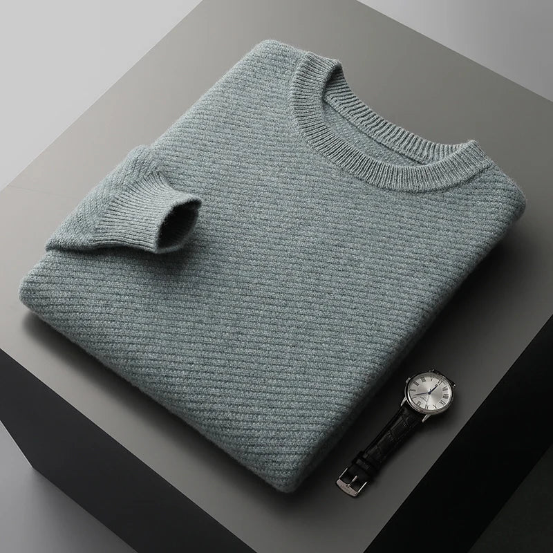 Theo - Luxury Cashmere Jumper 4