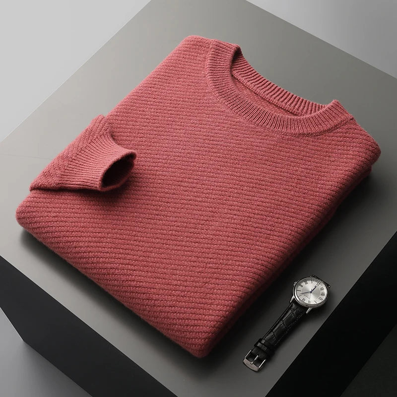 Theo - Luxury Cashmere Jumper 5