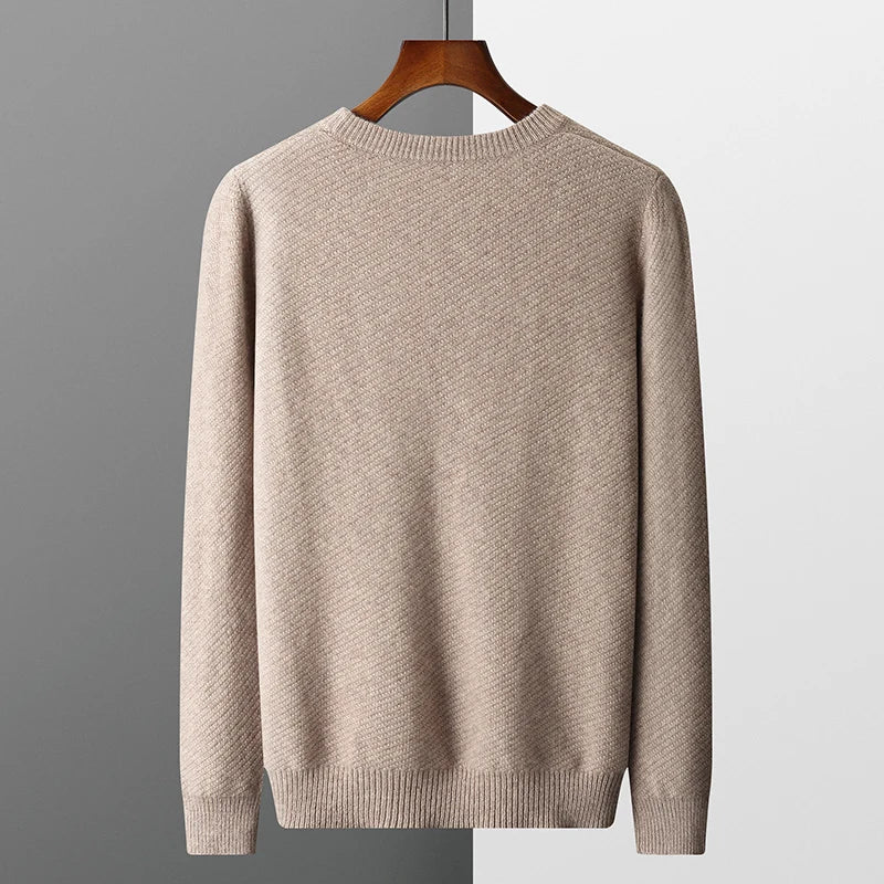 Theo - Luxury Cashmere Jumper 6
