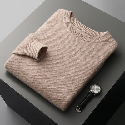 Theo - Luxury Cashmere Jumper 7