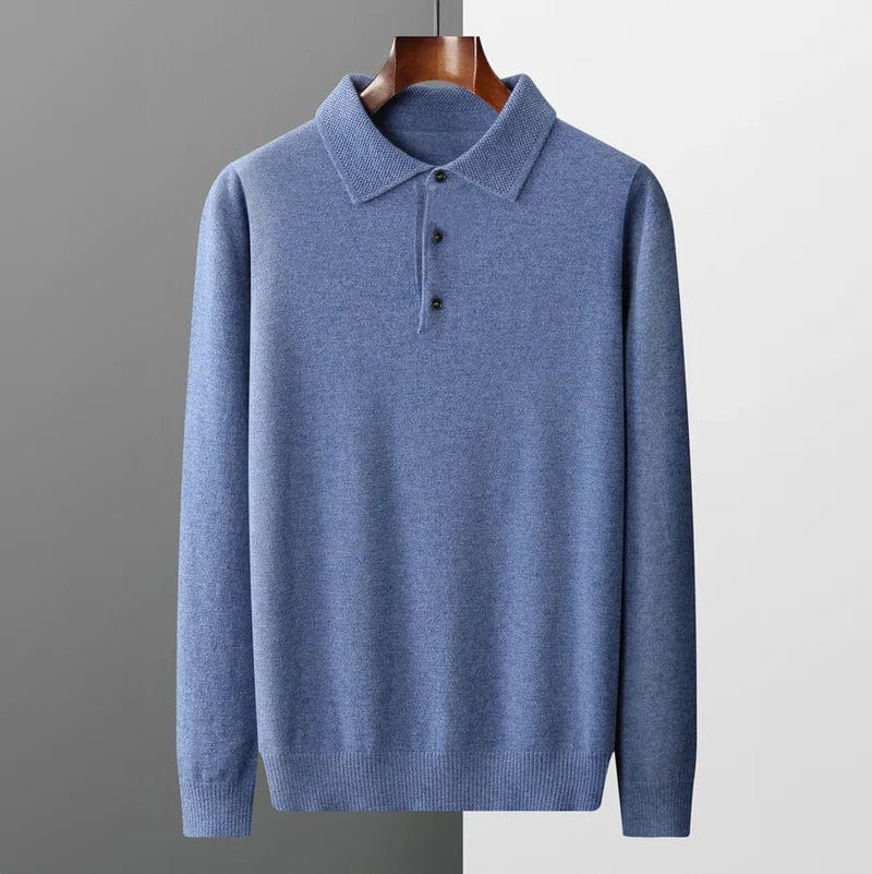 Ulysses - Timeless Cashmere Polo 0