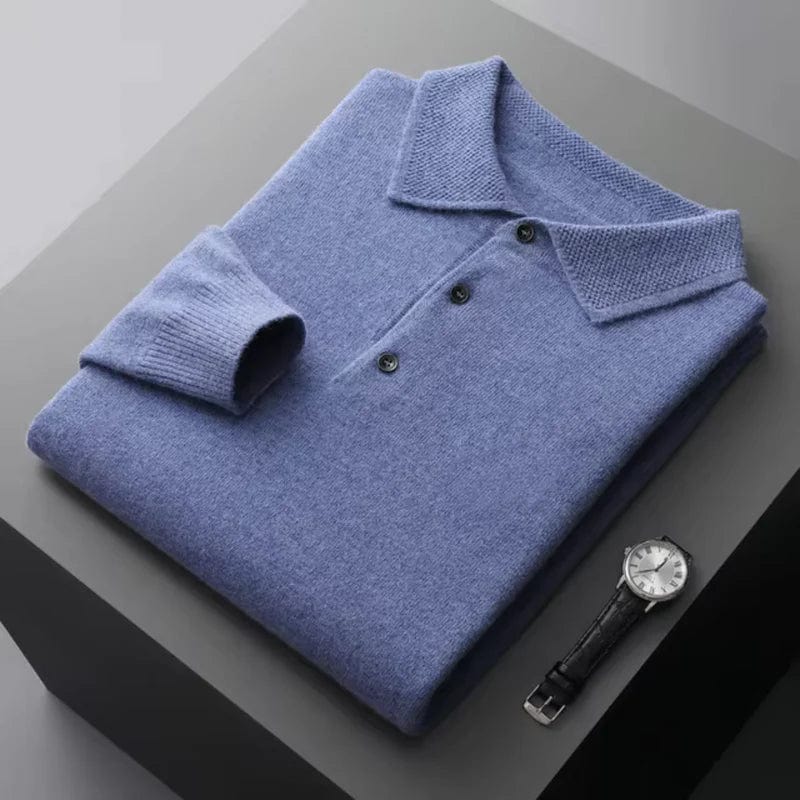 Ulysses - Timeless Cashmere Polo 1