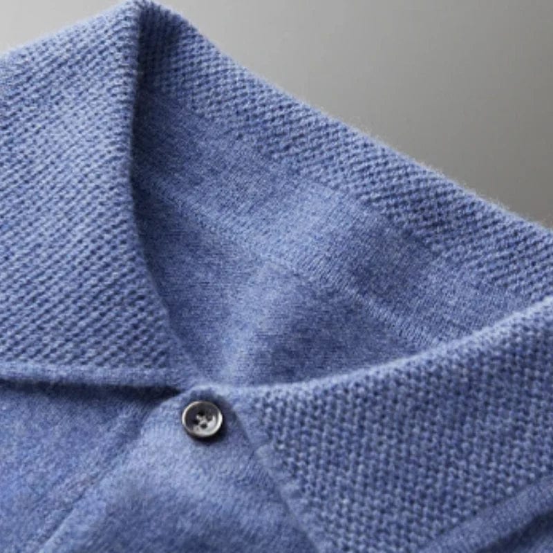 Ulysses - Timeless Cashmere Polo 2