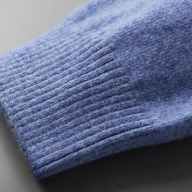 Ulysses - Timeless Cashmere Polo 4