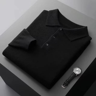 Ulysses - Timeless Cashmere Polo 6