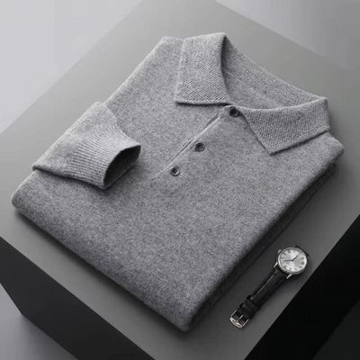 Ulysses - Timeless Cashmere Polo 7