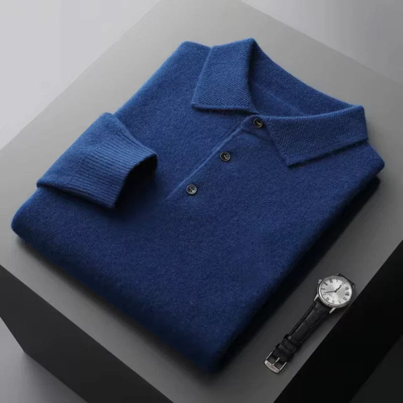 Ulysses - Timeless Cashmere Polo 8