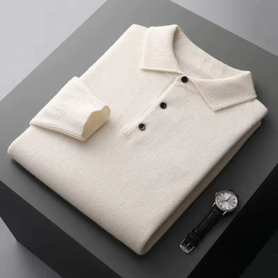 Ulysses - Timeless Cashmere Polo 9