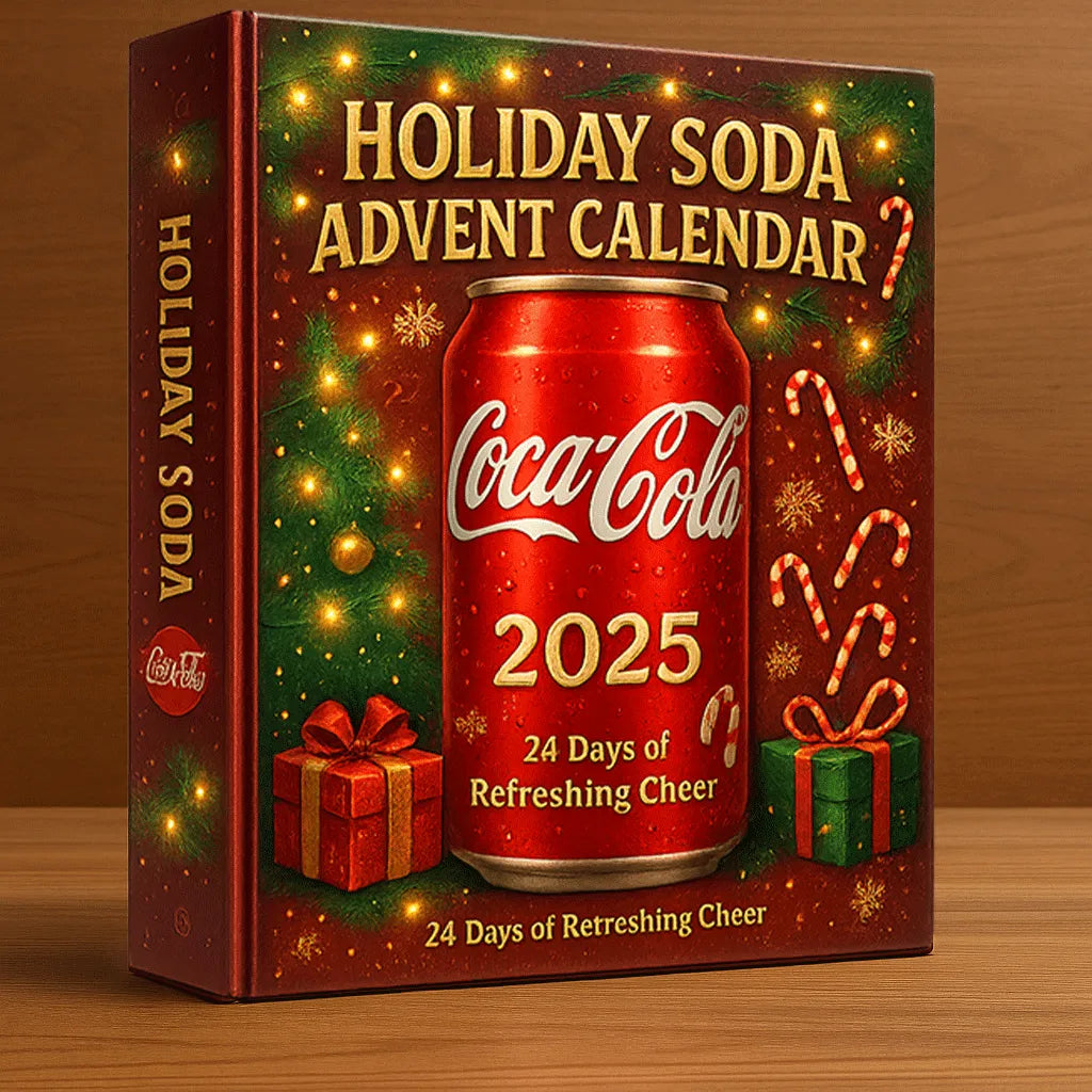 Whiskey Advent Calendar 2025 – Limited Edition Gift Set