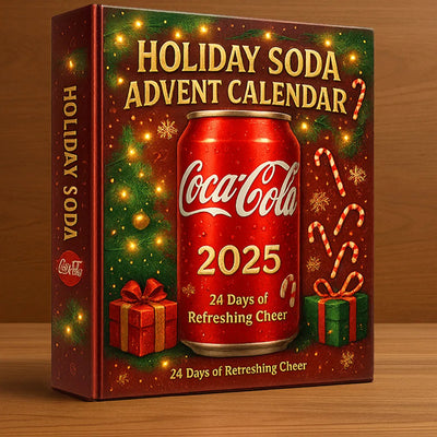 Whiskey Advent Calendar 2025 – Limited Edition Gift Set