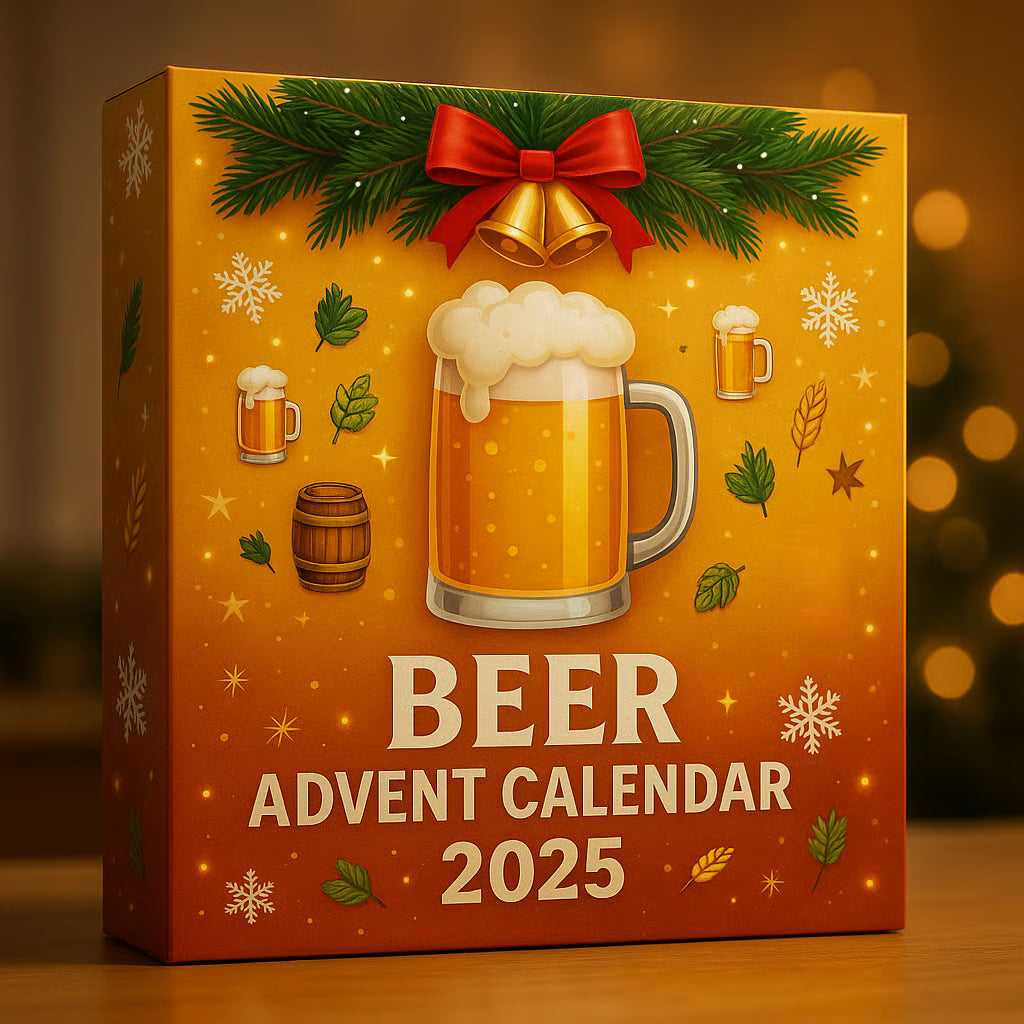 Whiskey Advent Calendar 2025 – Limited Edition Gift Set