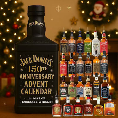 Whiskey Advent Calendar 2025 – Limited Edition Gift Set