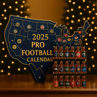 Whiskey Advent Calendar 2025 – Limited Edition Gift Set